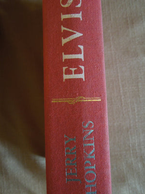 Elvis: A Biography