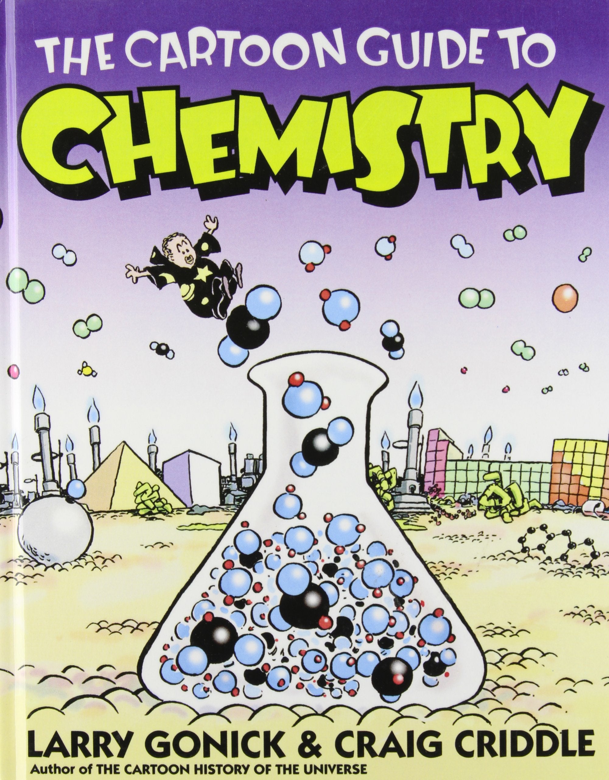 The Cartoon Guide to Chemistry,Used
