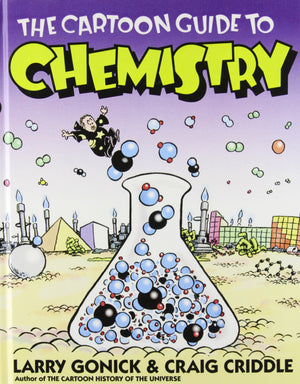 The Cartoon Guide to Chemistry,Used