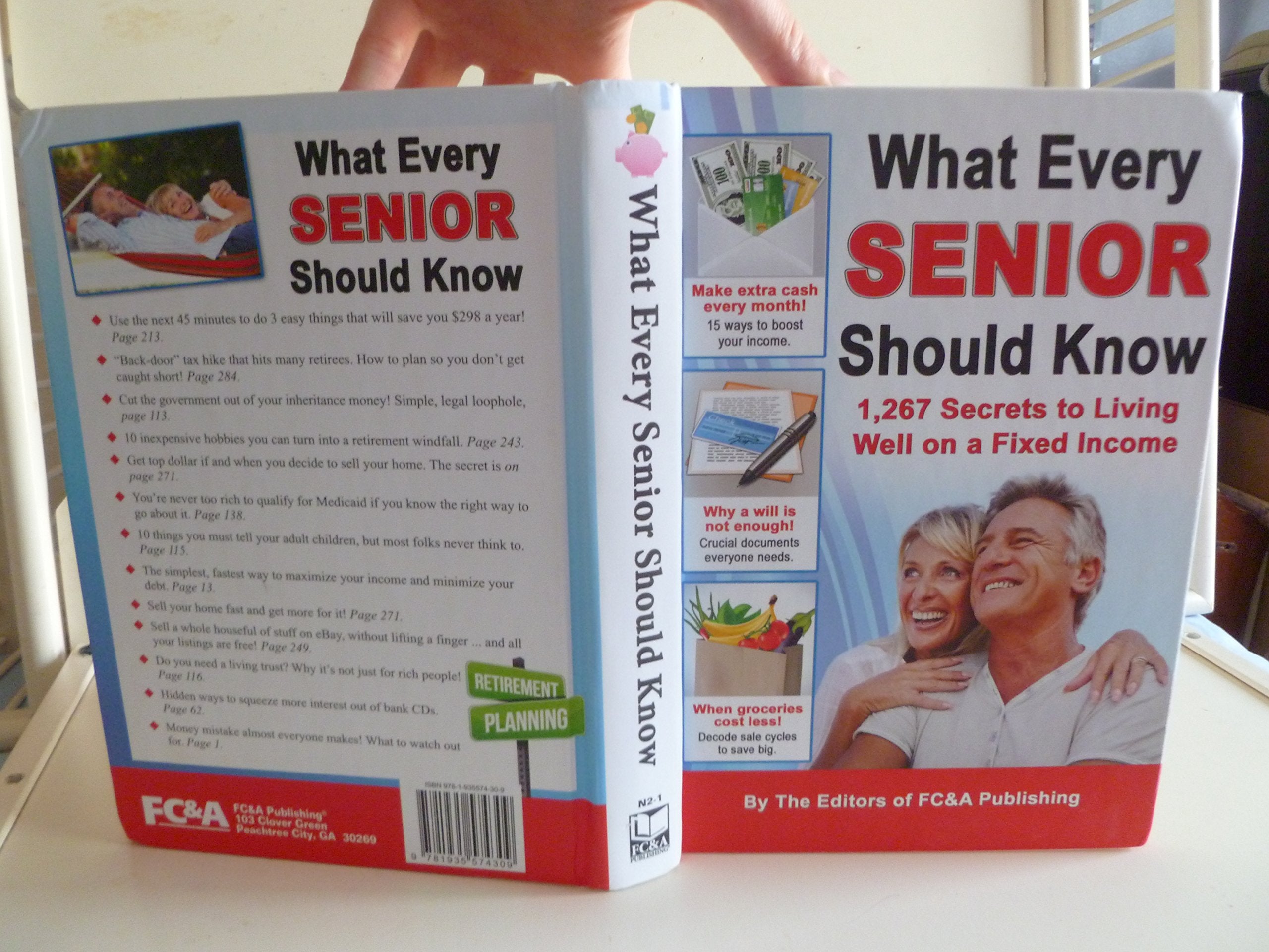 What Every Senior Should Know,Used