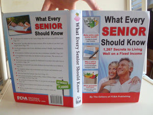 What Every Senior Should Know,Used