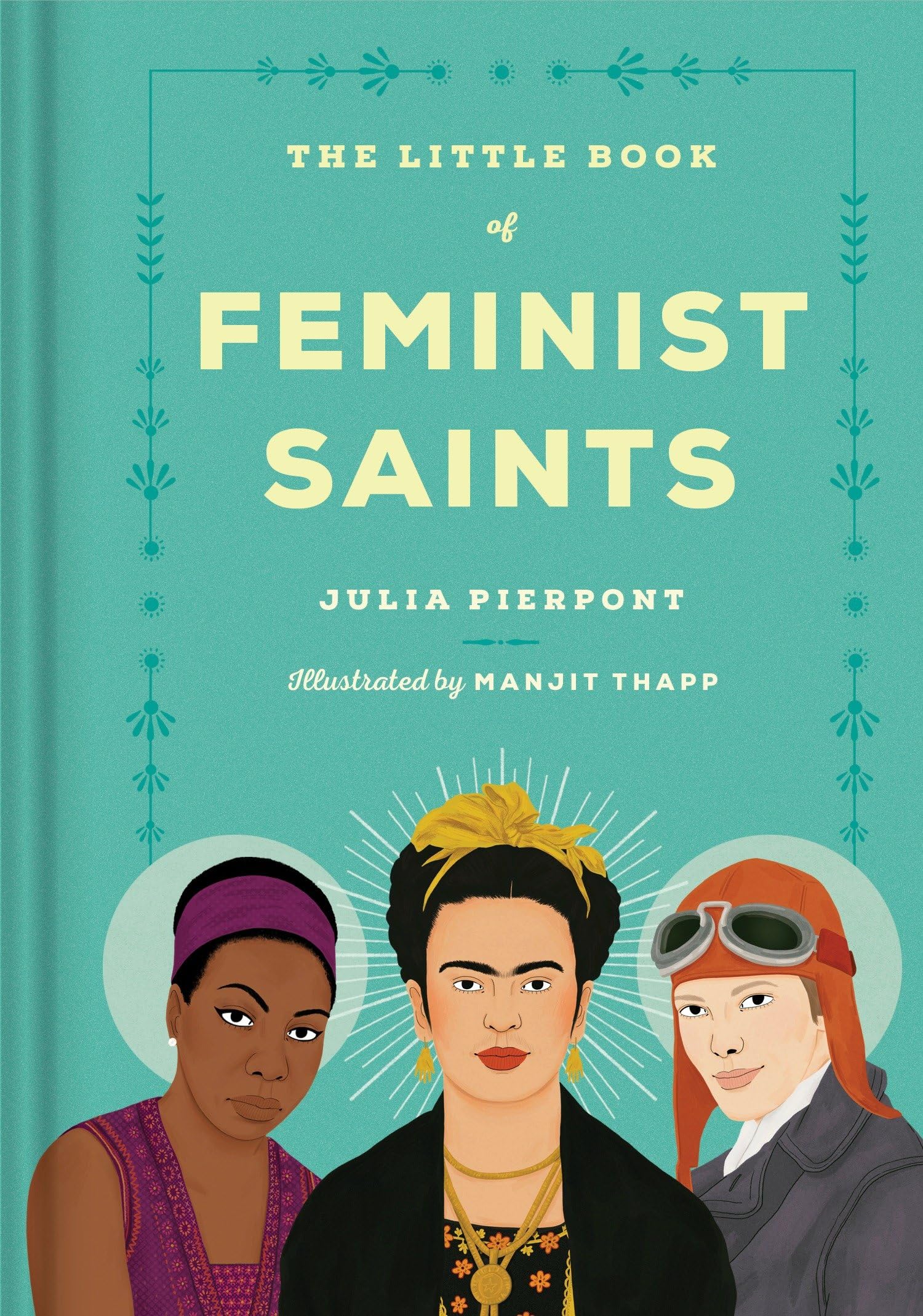 The Little Book of Feminist Saints,Used