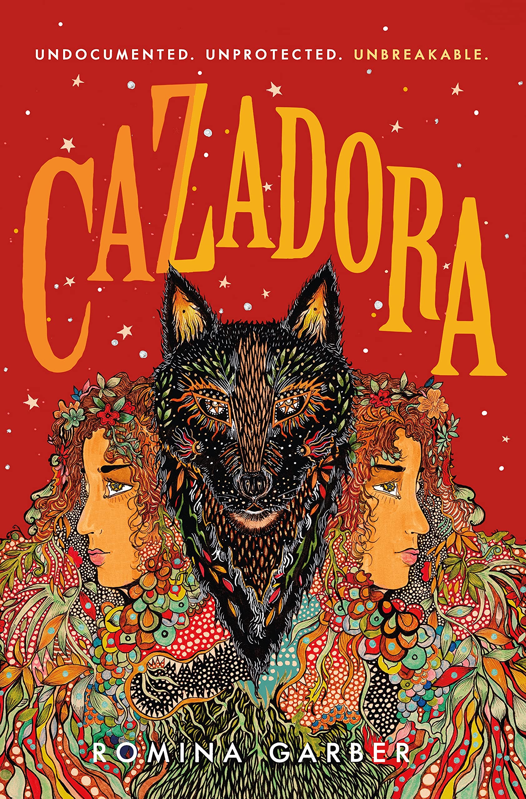 Cazadora: A Novel (Wolves of No World, 2),New