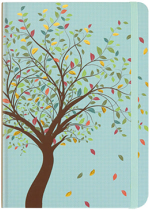 Tree of Life Journal (Notebook, Diary),Used