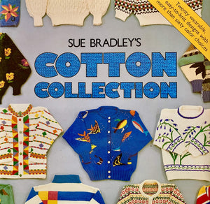 Sue Bradley'S Cotton Collection,Used
