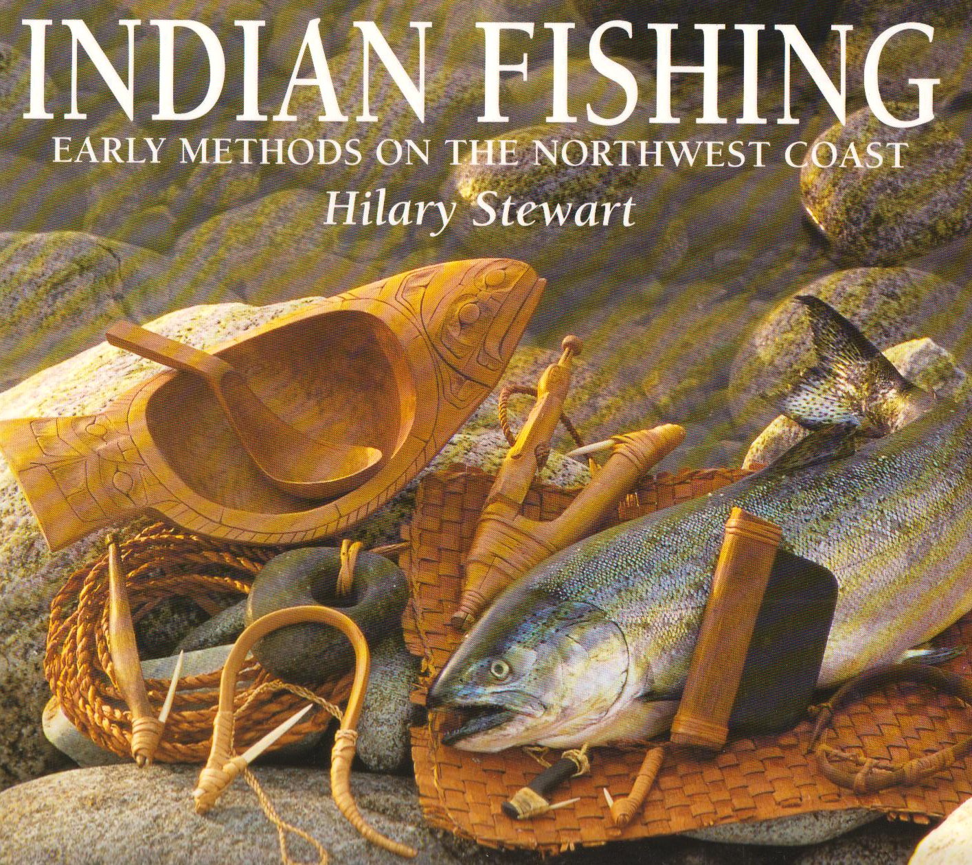 Indian Fishing: Early Methods on the Northwest Coast,Used