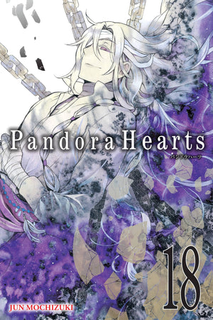 PandoraHearts, Vol. 18  manga (PandoraHearts, 18),Used