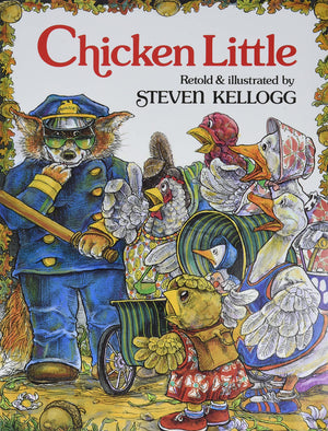 Chicken Little,New