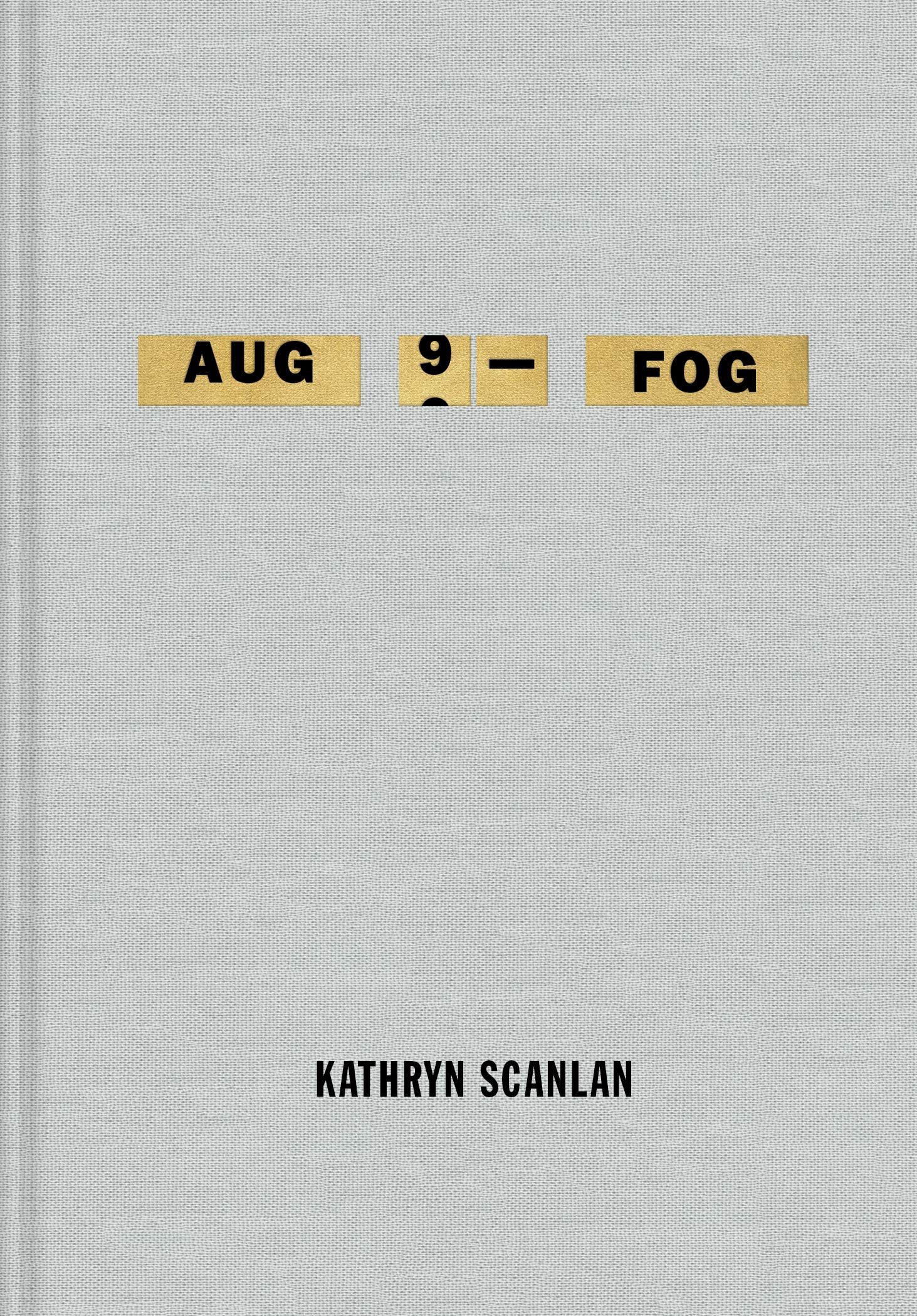 Aug 9  Fog,Used