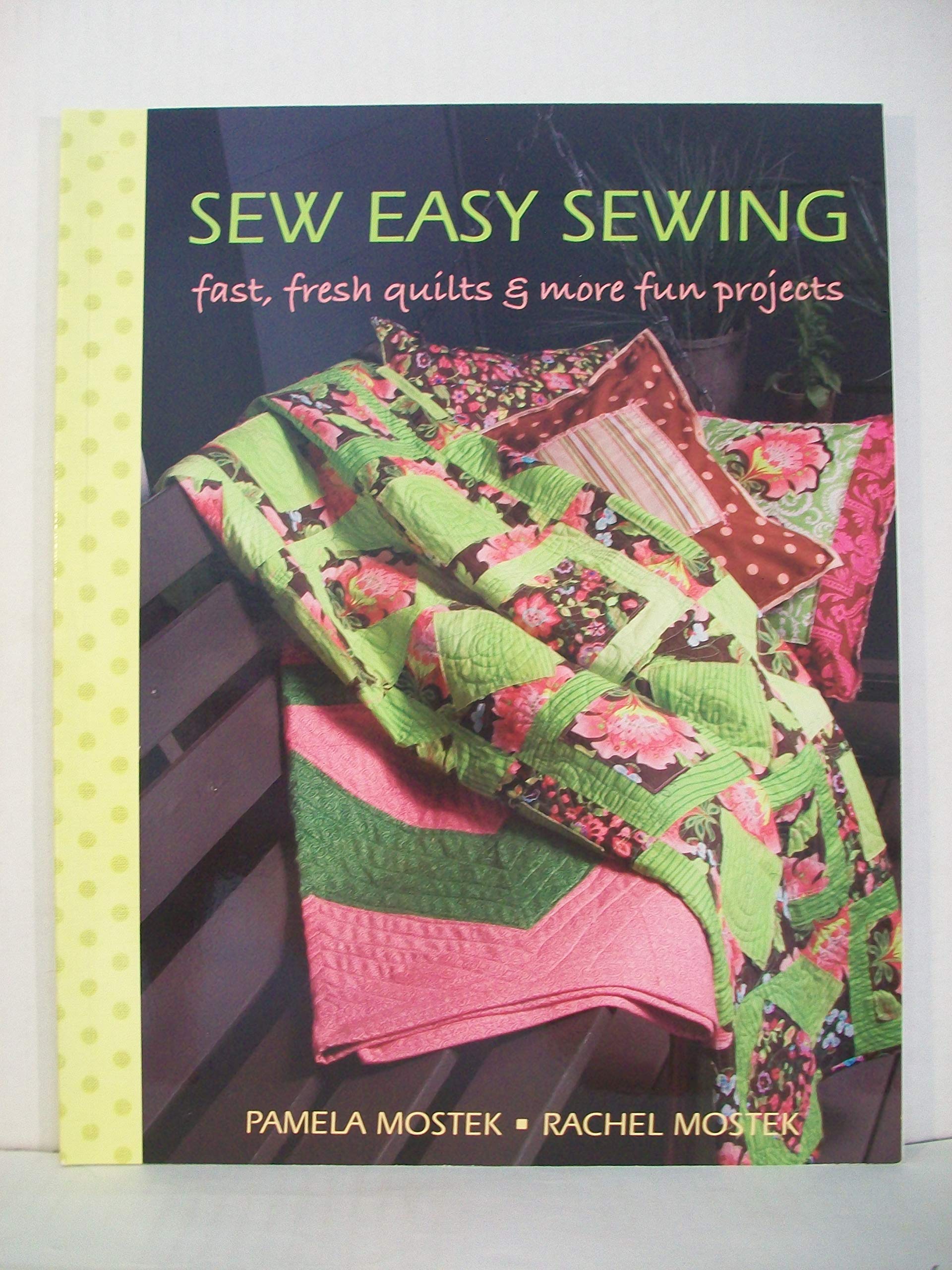 Sew Easy Sewing,Used