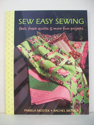 Sew Easy Sewing,Used