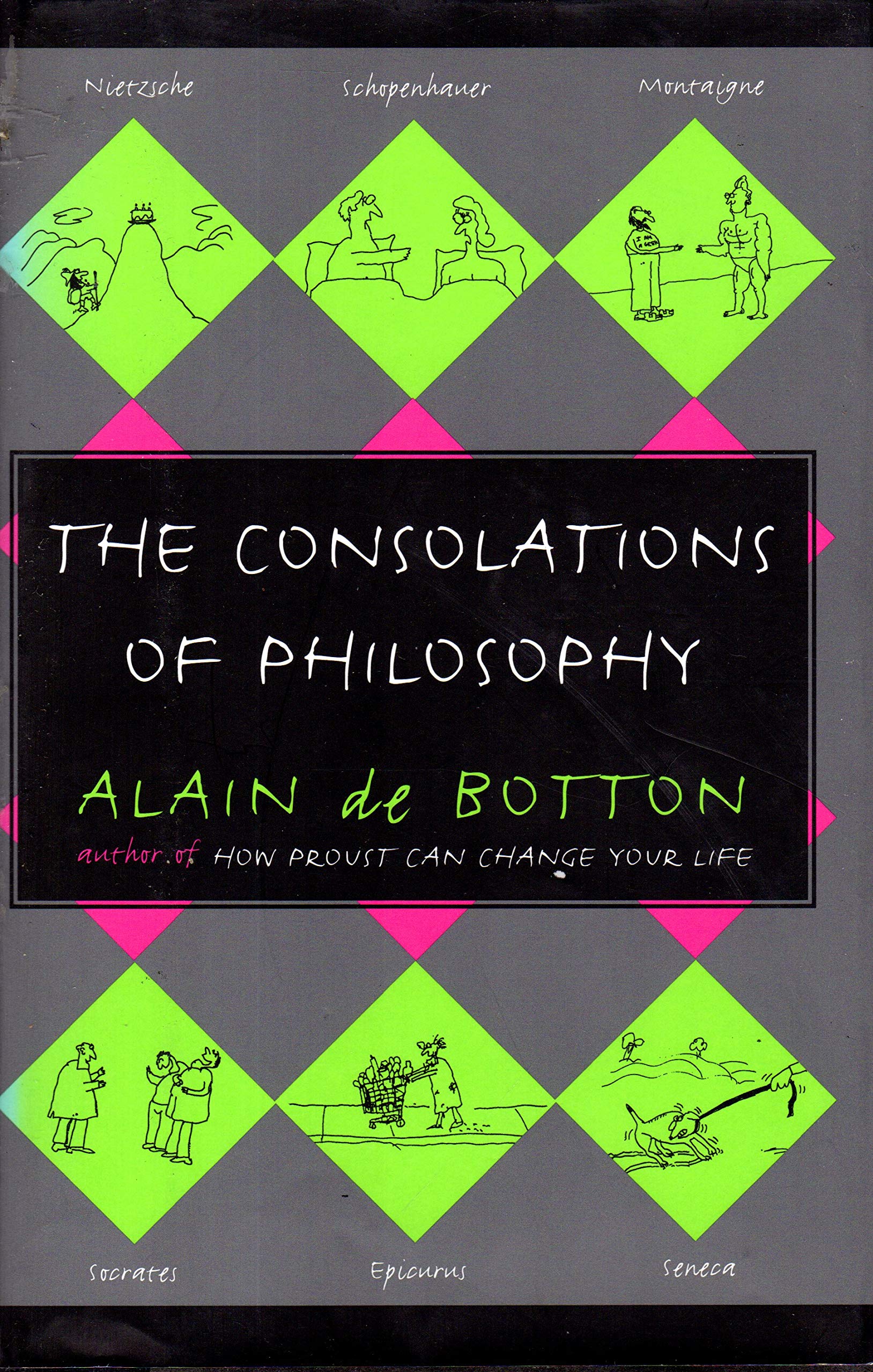 The Consolations Of Philosophy