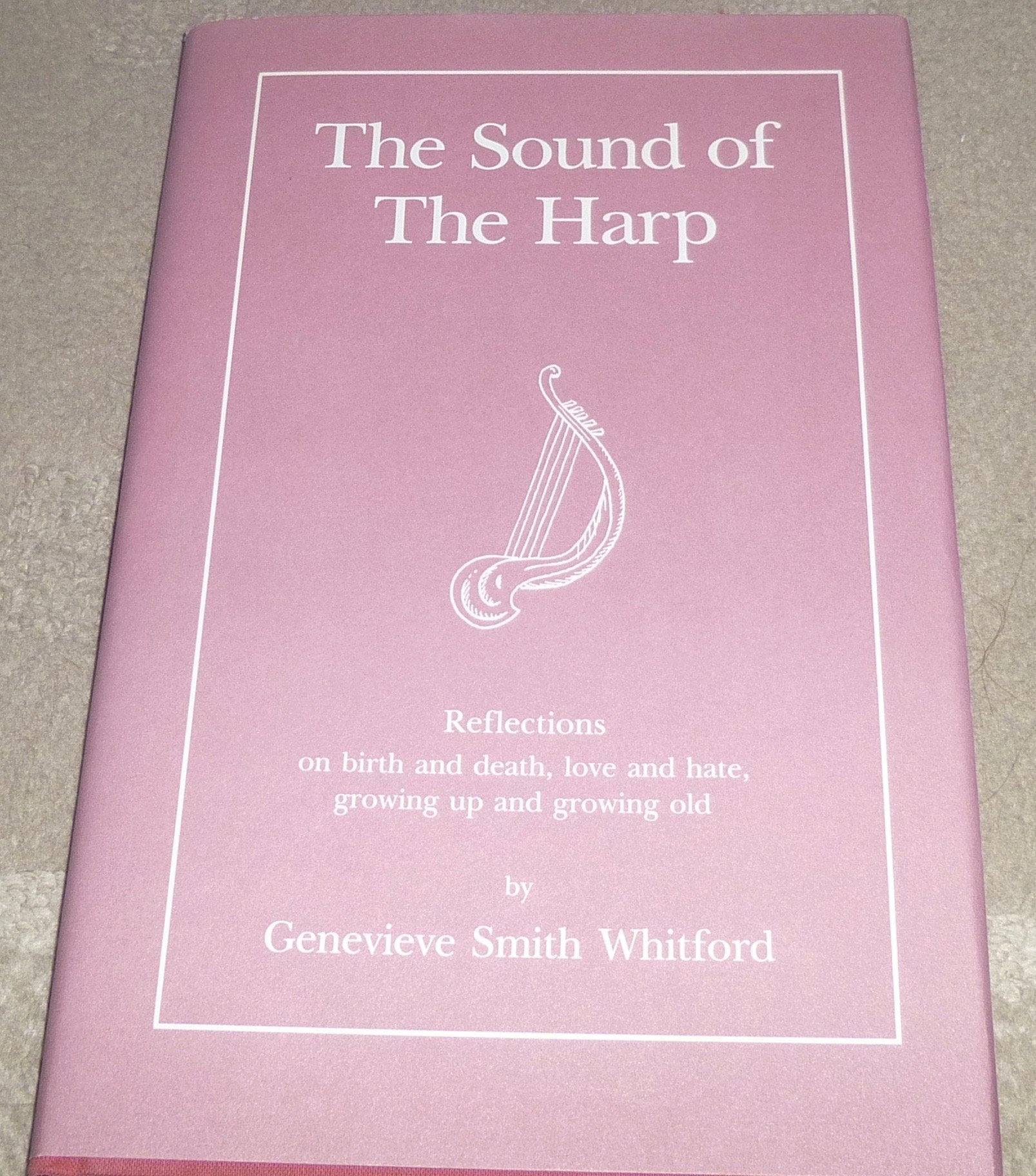 Sound of the Harp: Reflections,Used