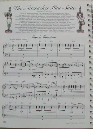 Popular Classics (A Reader's Digest Family Music Book) ~ A Treasury of AllTime Family Favorites for Piano & Organ,Used