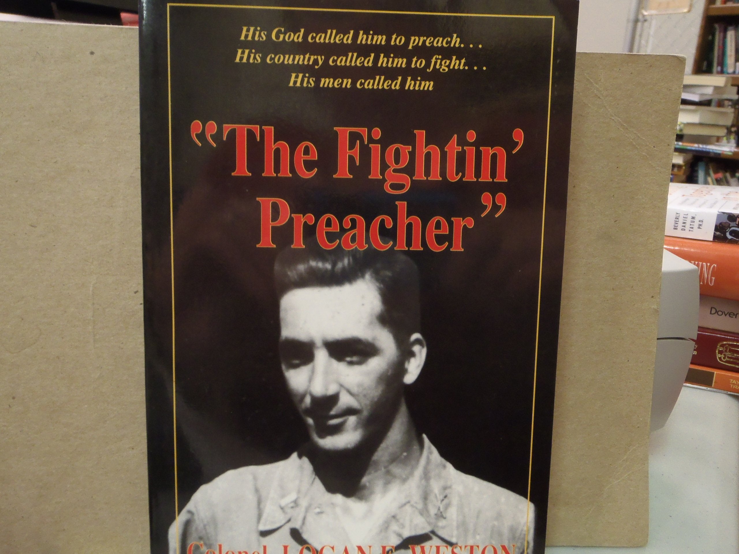 The Fightin' Preacher,Used