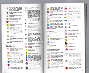 The wild flowers of Britain and northern Europe,,New