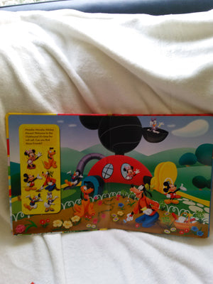 Mickey Mouse Clubhouse,Used