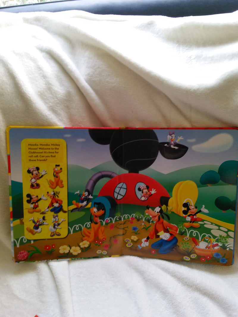 Mickey Mouse Clubhouse,Used