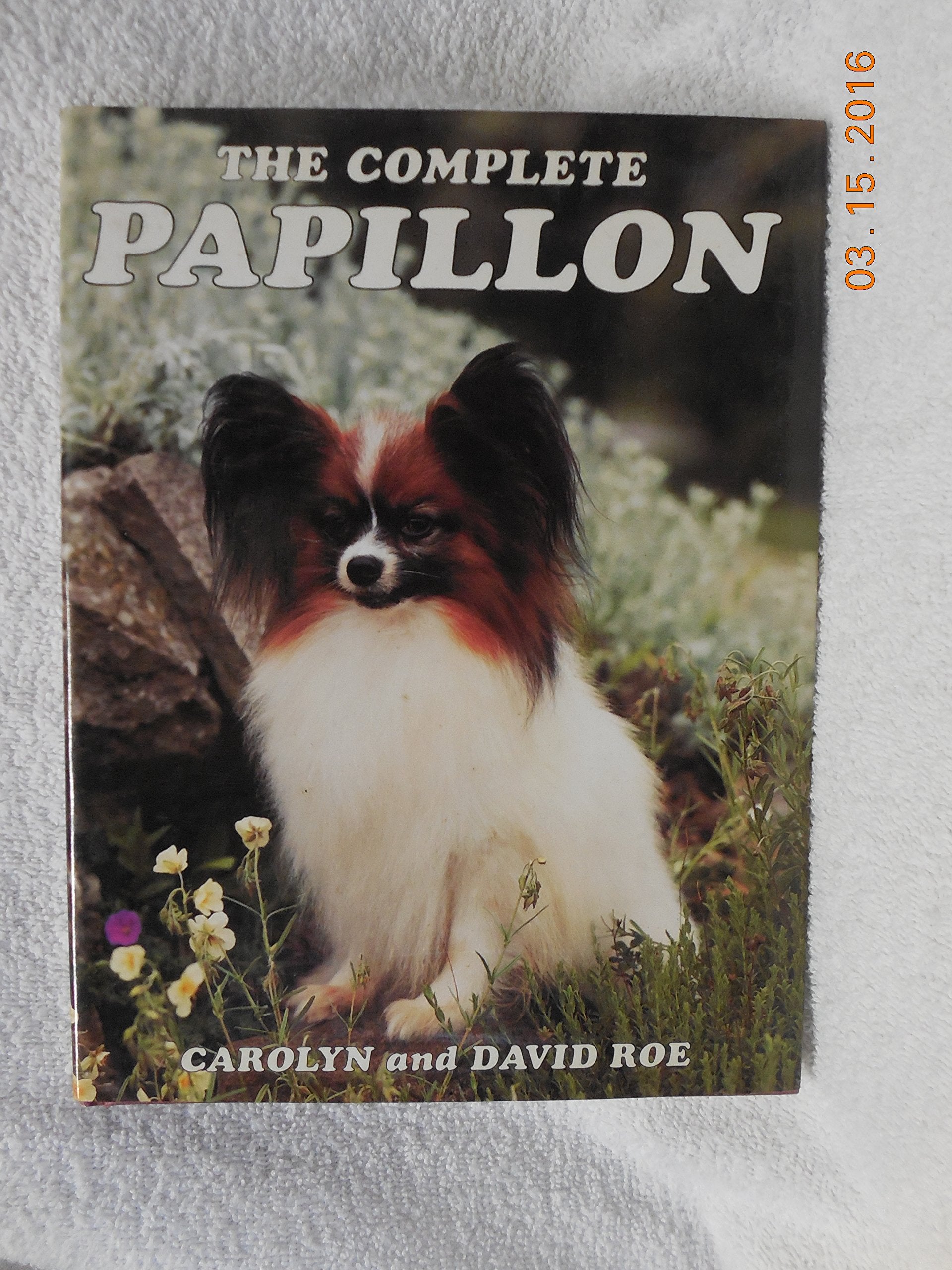 The Complete Papillon,Used