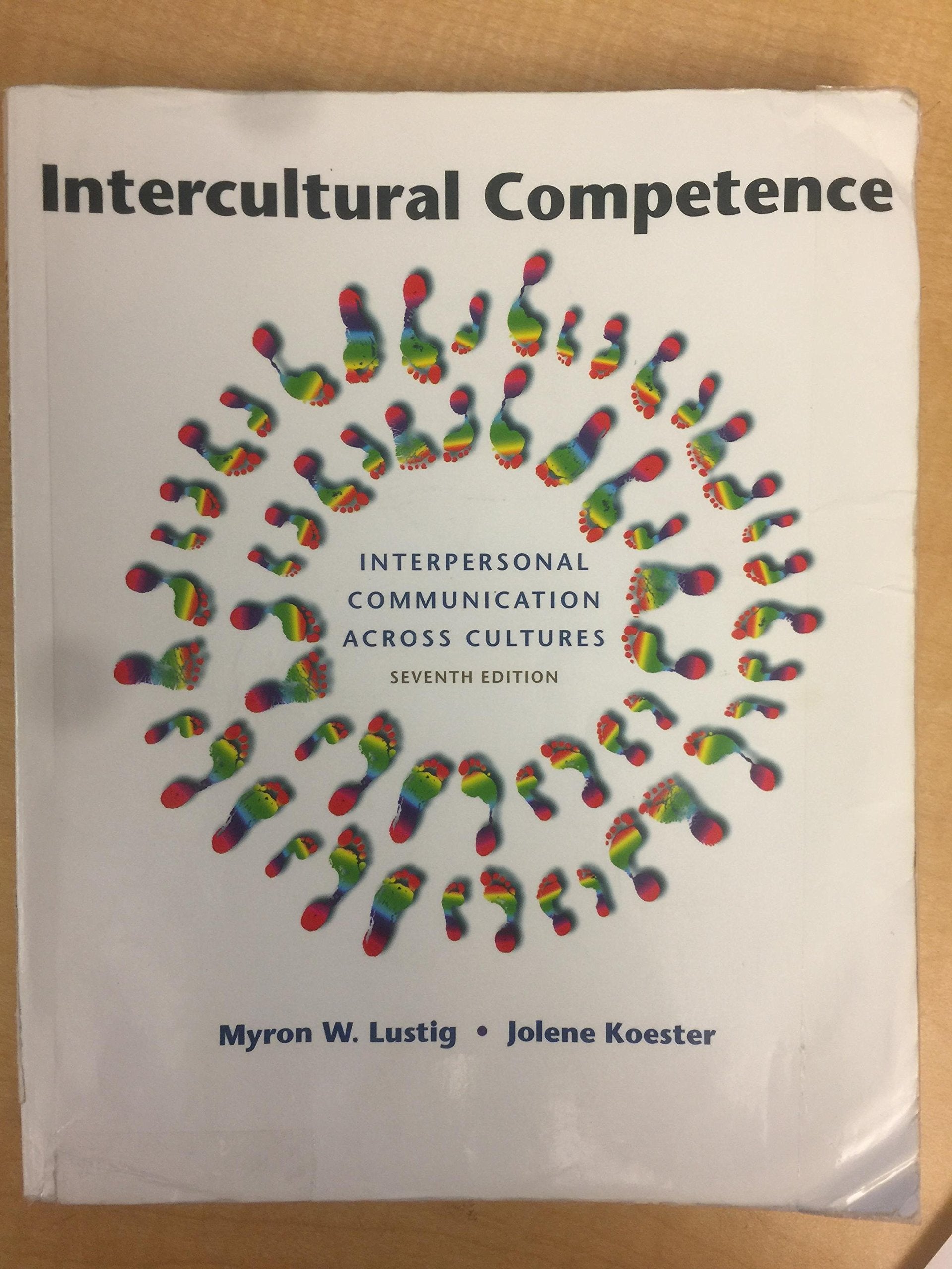 Intercultural Competence (7th Edition),Used