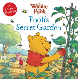 Winnie the Pooh: Pooh's Secret Garden (Disney's Winnie the Pooh),New