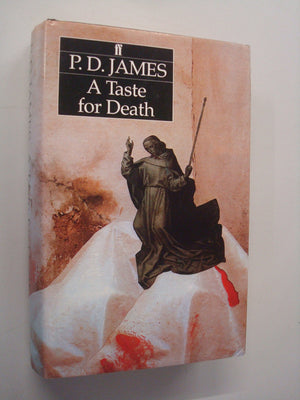 A taste for death,Used