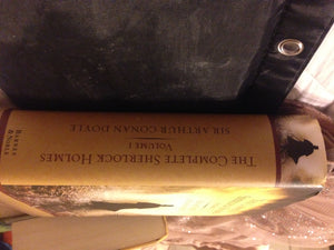 The Complete Sherlock Holmes: v. 1 (Barnes & Noble Signature Editions) by Sir Arthur Conan Doyle (20121212),Used