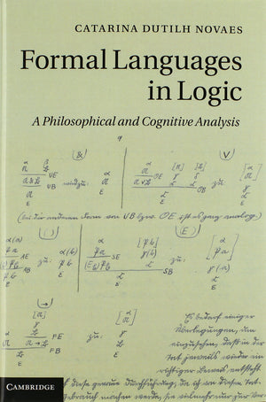 Formal Languages in Logic: A Philosophical and Cognitive Analysis,Used