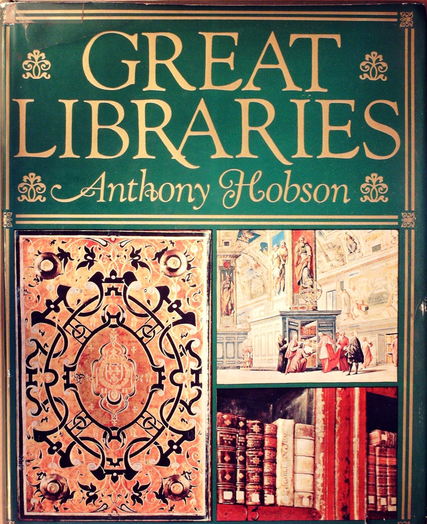 Great libraries,Used