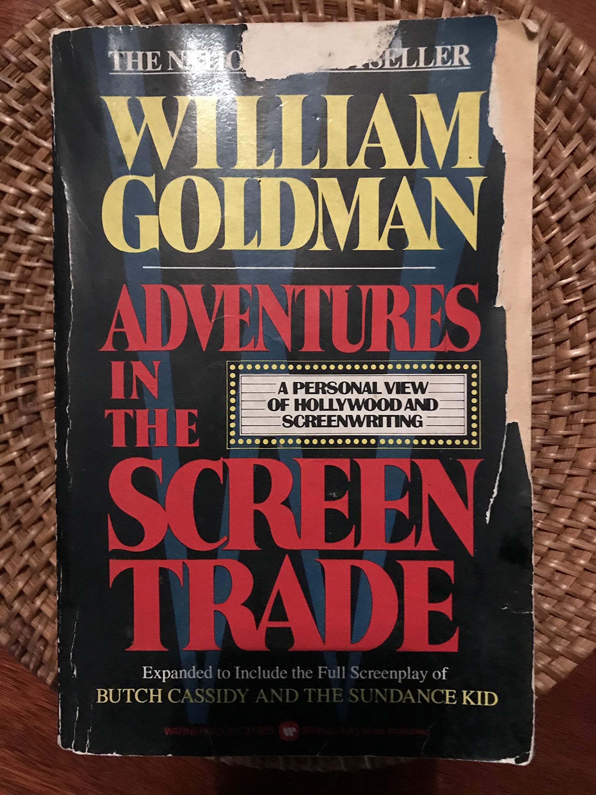 Adventures in the Screen Trade,Used