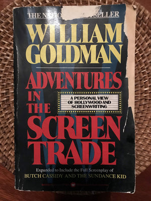 Adventures in the Screen Trade,Used