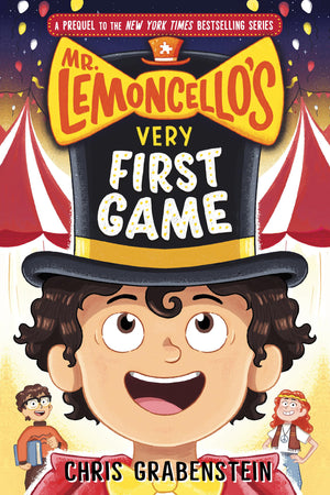 Mr. Lemoncello's Very First Game (Mr. Lemoncello's Library),Used