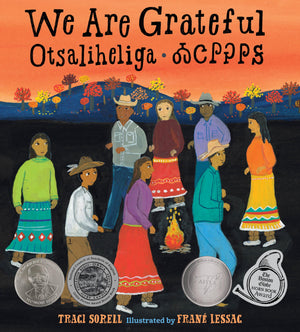 We Are Grateful: Otsaliheliga,New