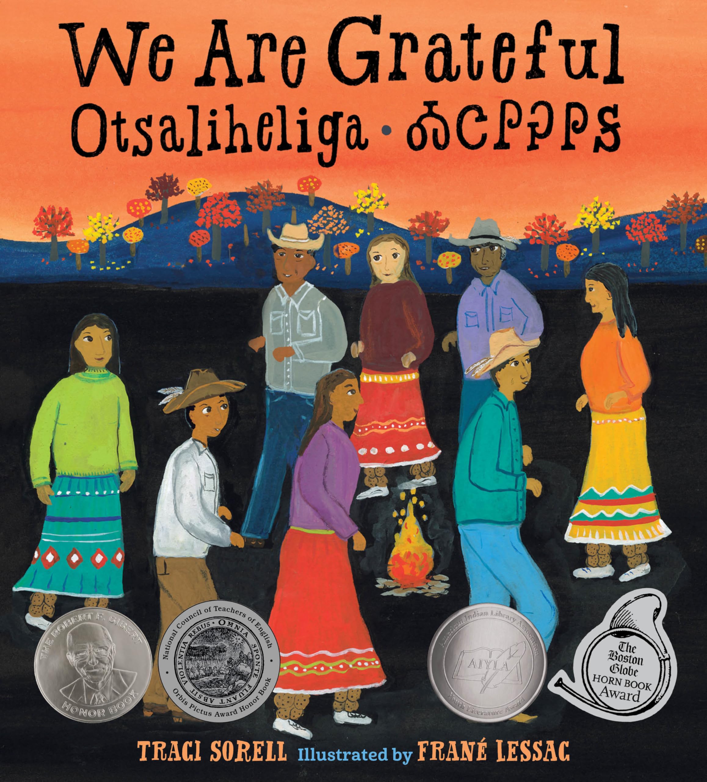 We Are Grateful: Otsaliheliga,Used