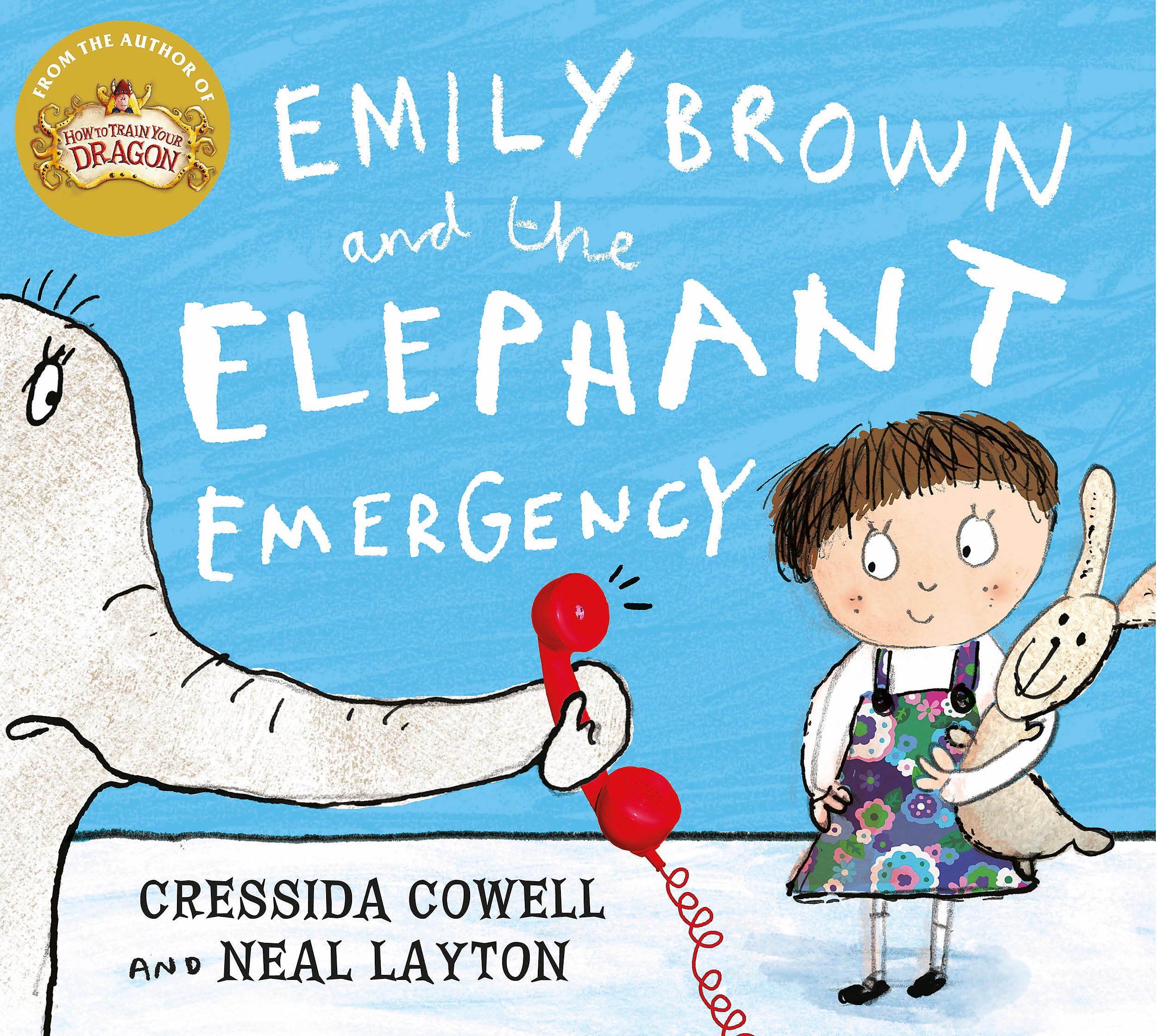Emily Brown: Emily Brown And The Elephant Emergency