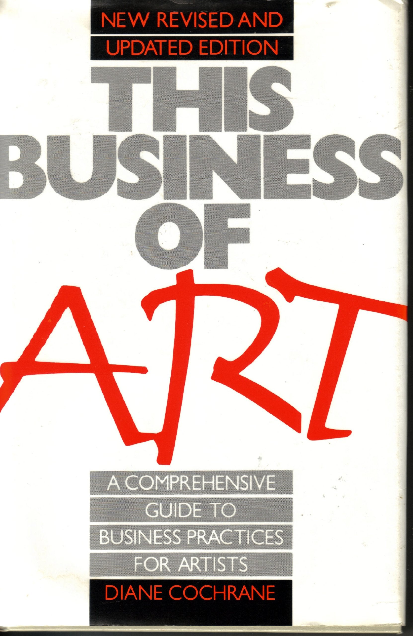 This Business of Art,Used