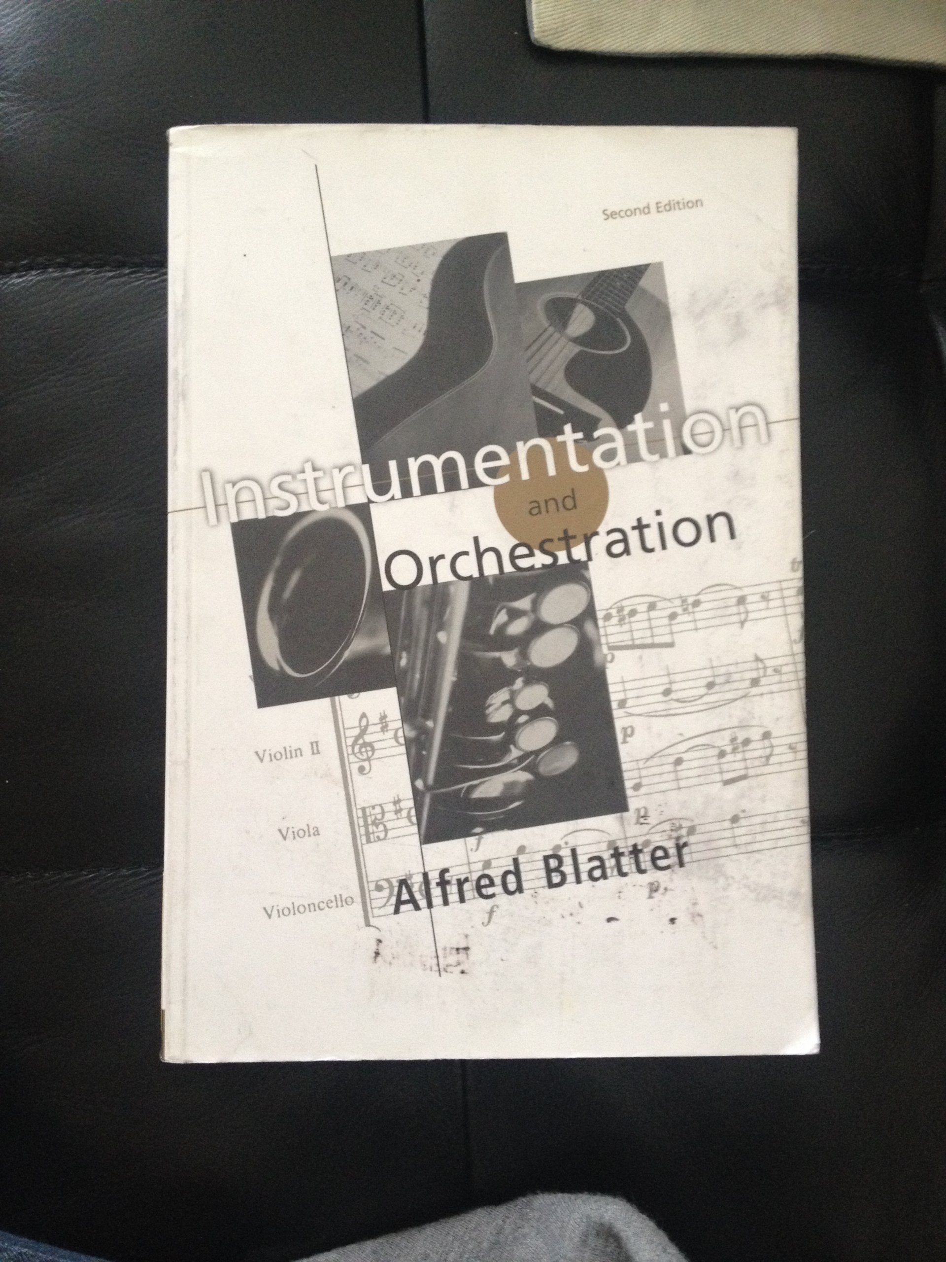 Instrumentation and Orchestration,New