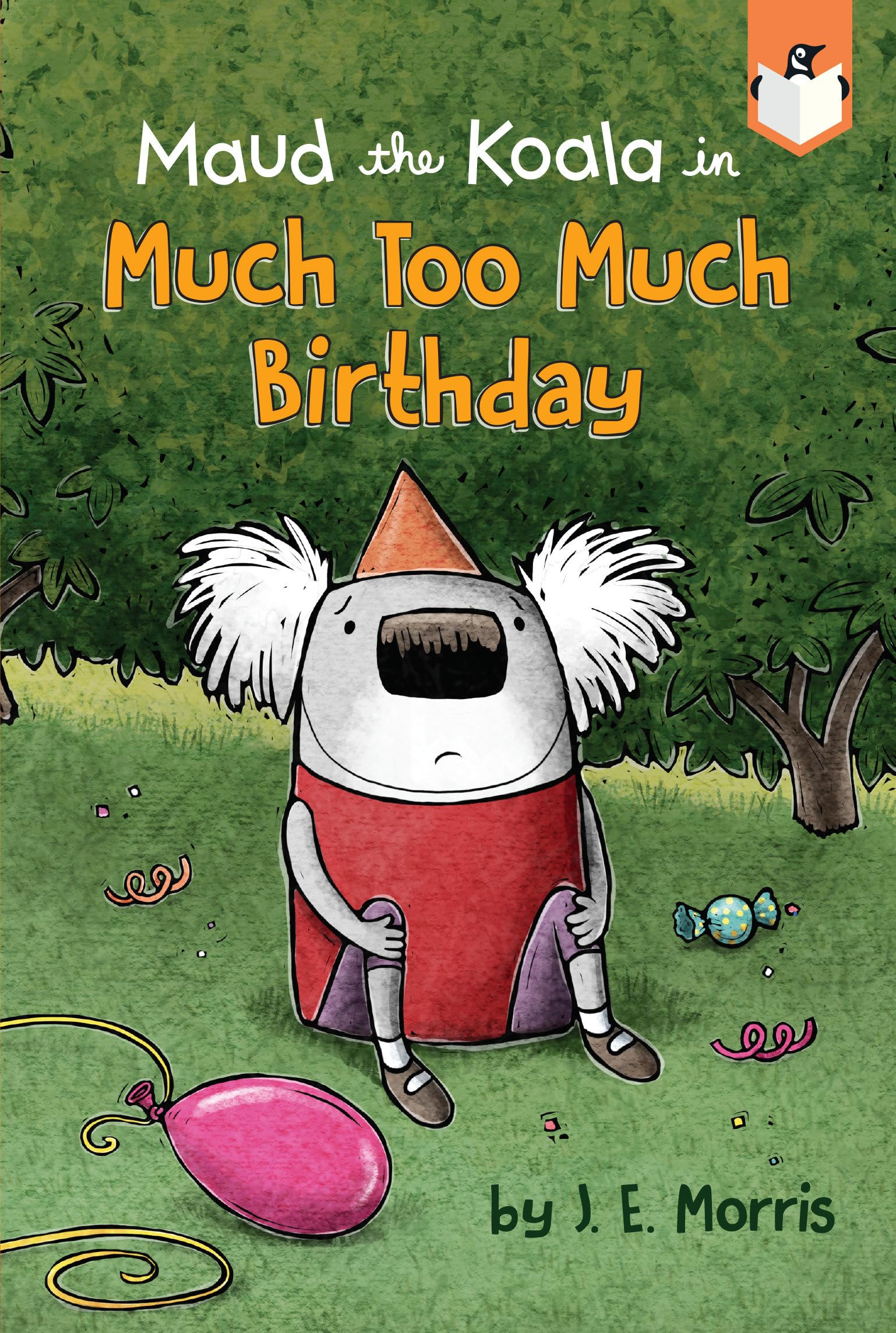 Much Too Much Birthday (Maud the Koala),Used