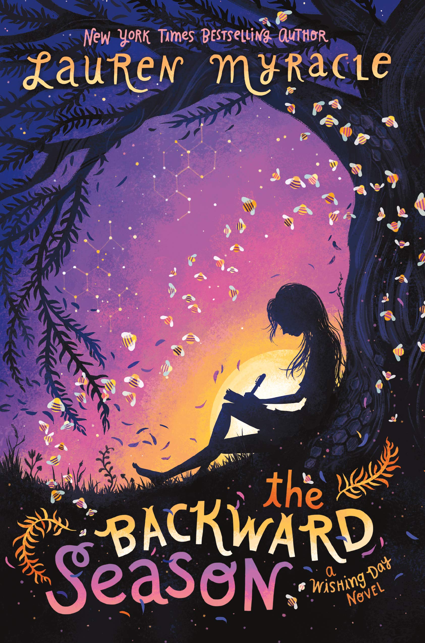 The Backward Season (Wishing Day, 3),Used