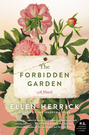 FORBIDDEN GARDEN,Used