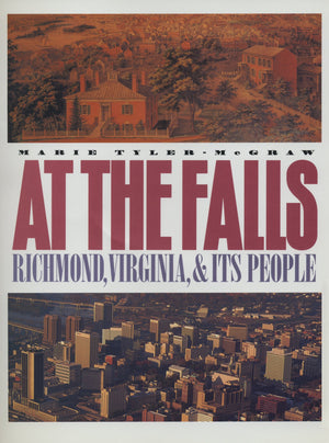 At The Falls: Richmond, Virginia, And Its People,Used