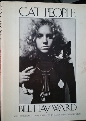 Cat people (A Dolphin book),New