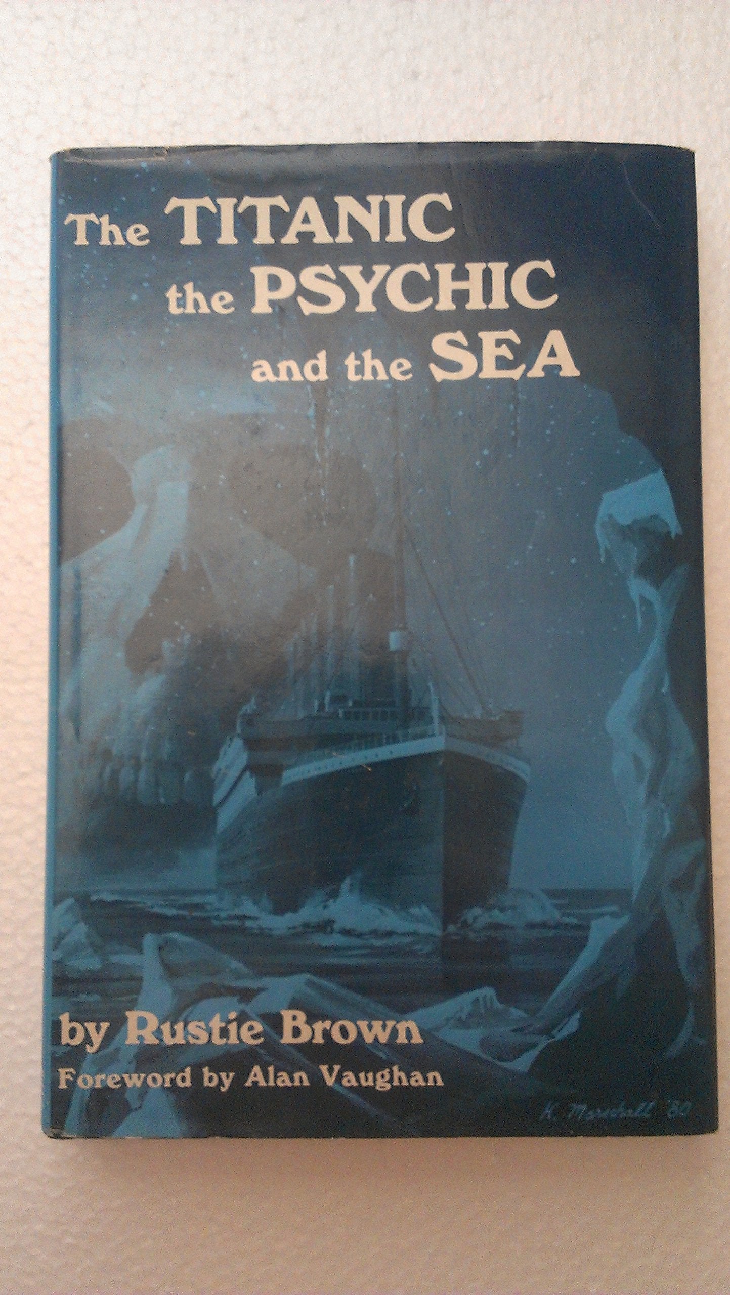 Titanic: The Psychic and the Sea,Used