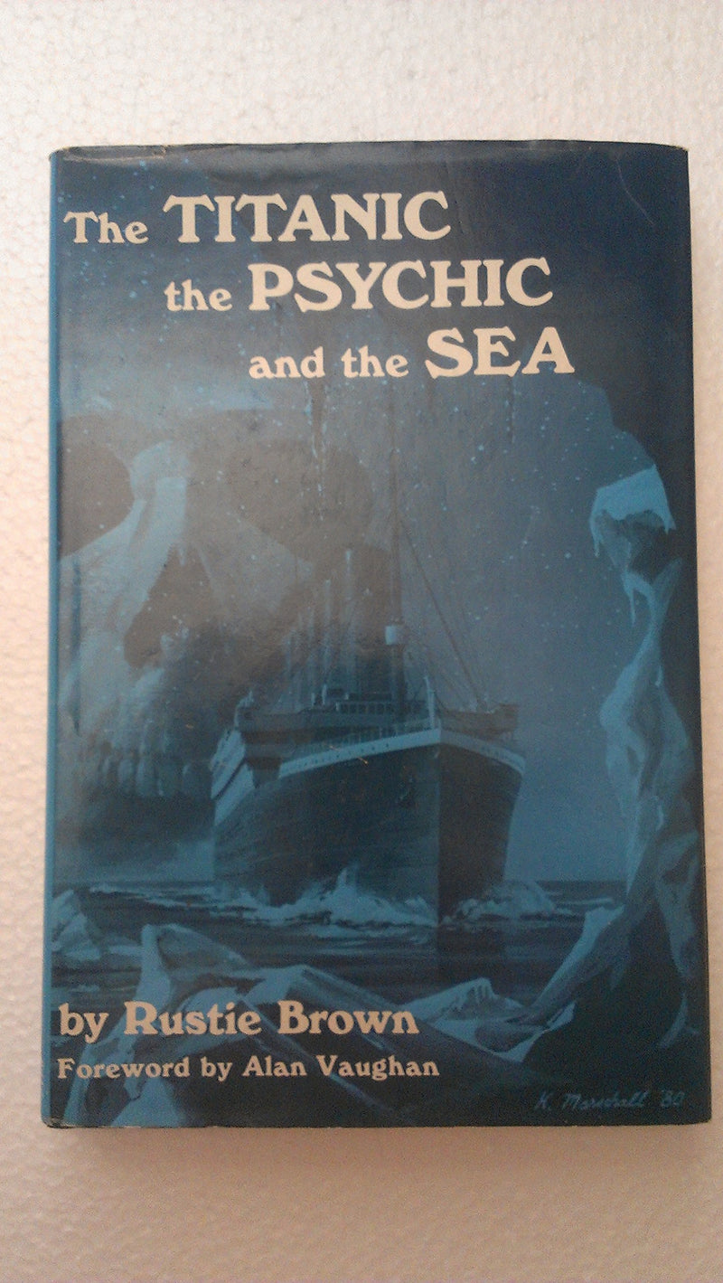 Titanic: The Psychic and the Sea,Used