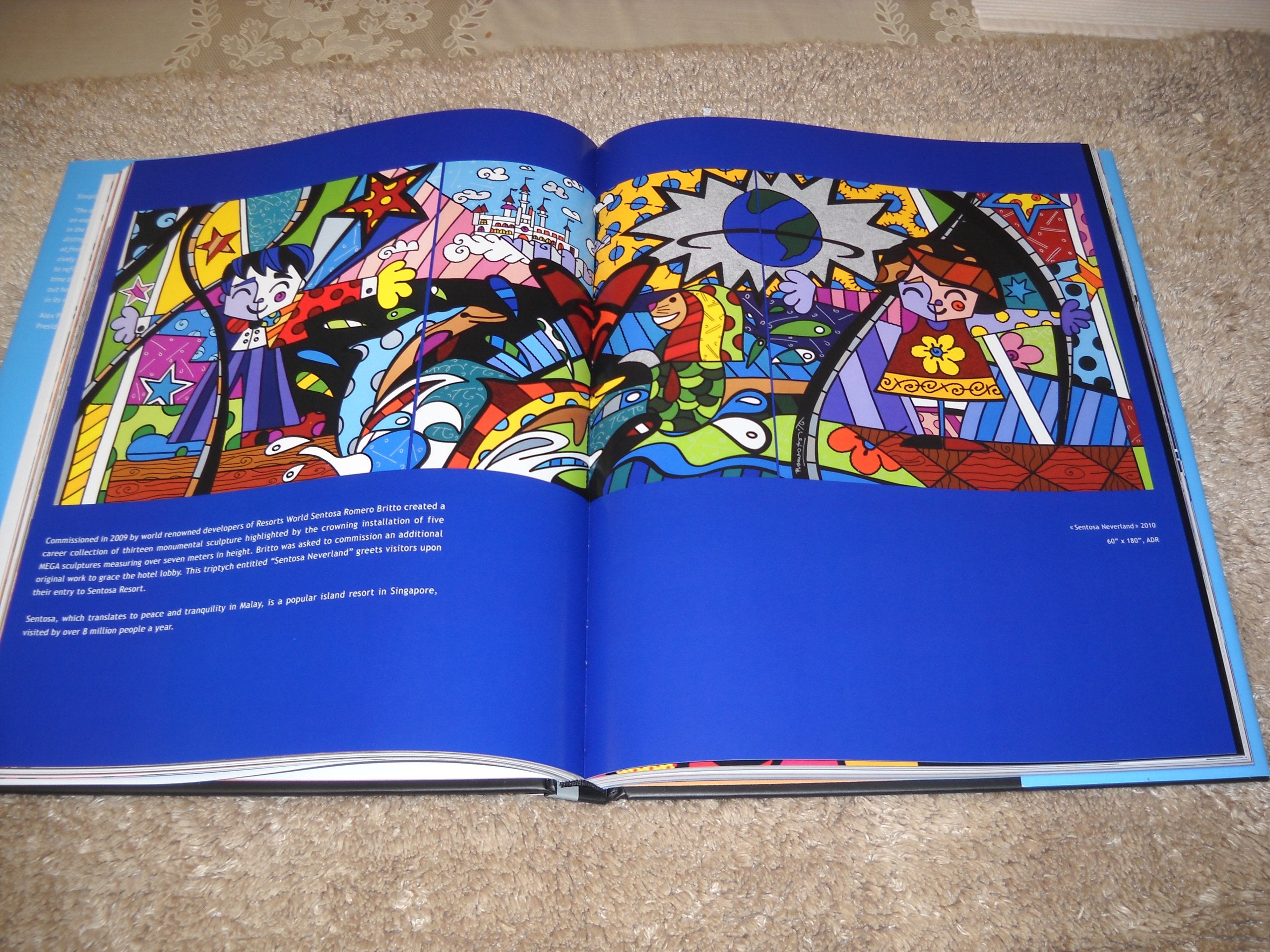 Colors Around The World,Used