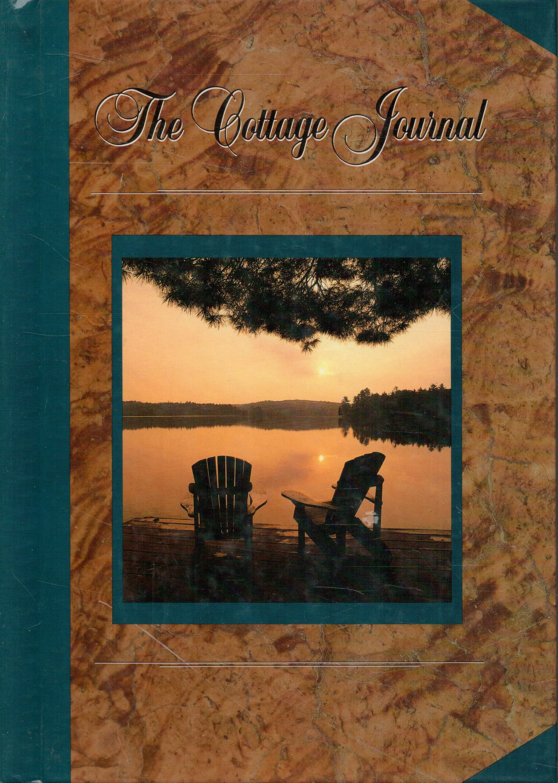 The Cottage Journal,Used