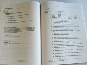 Academic Word Power 2,New