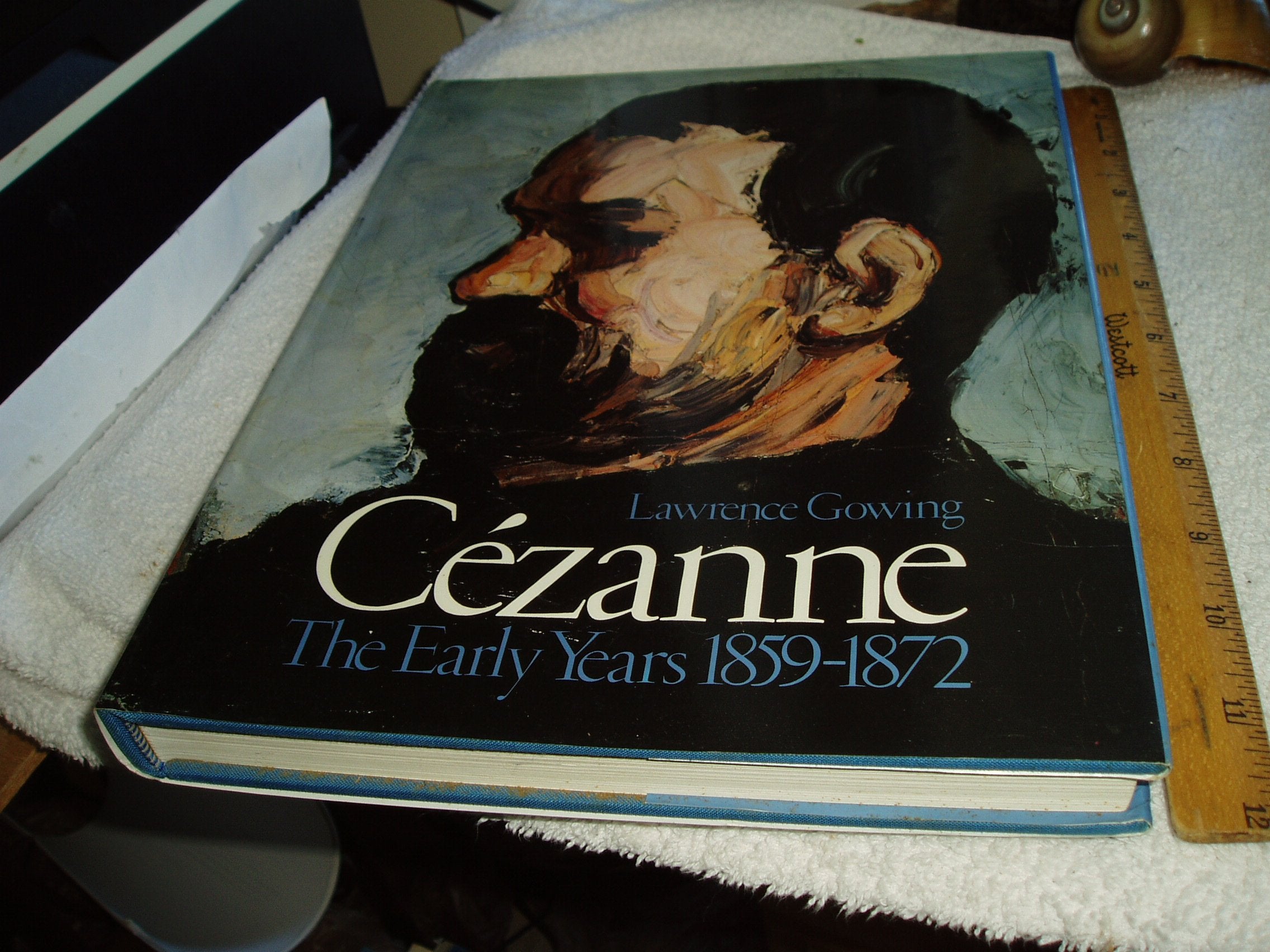 Cezanne: The Early Years, 18591872,Used
