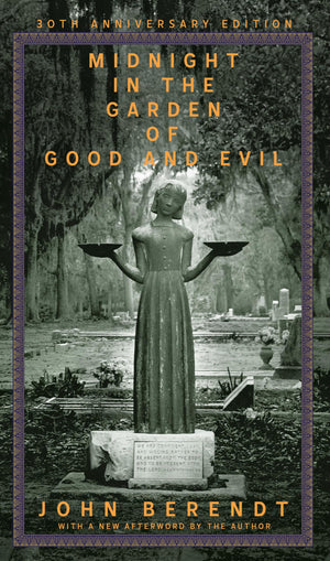 Midnight In The Garden Of Good And Evil,New