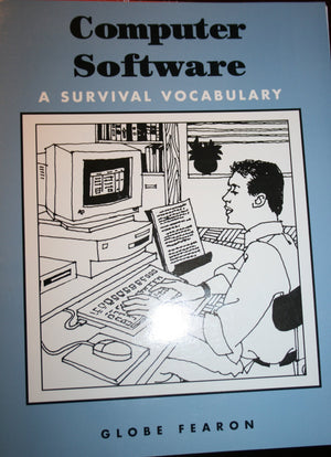 JANUS SURV VOCAB COMPUTERS:SOFTWARE 97C (FEARON/SURVIVAL VOCABULARY),Used